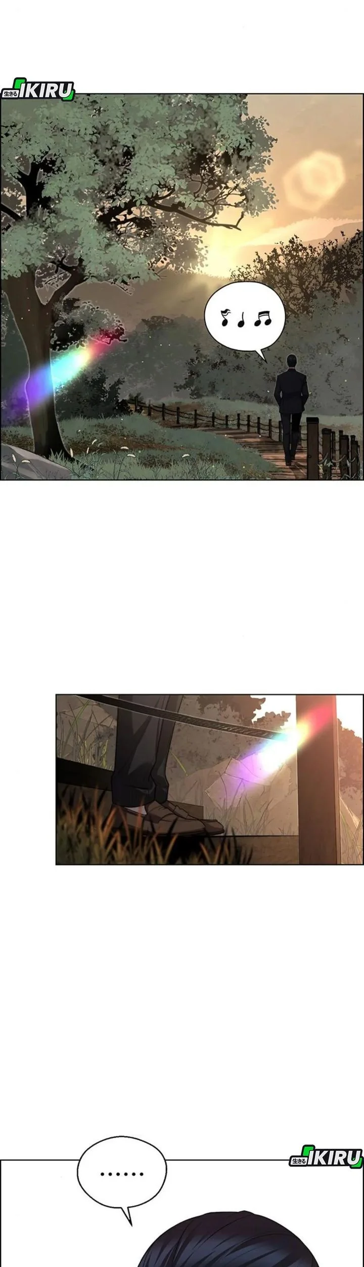 The Man   Chapter 248 Gambar 25