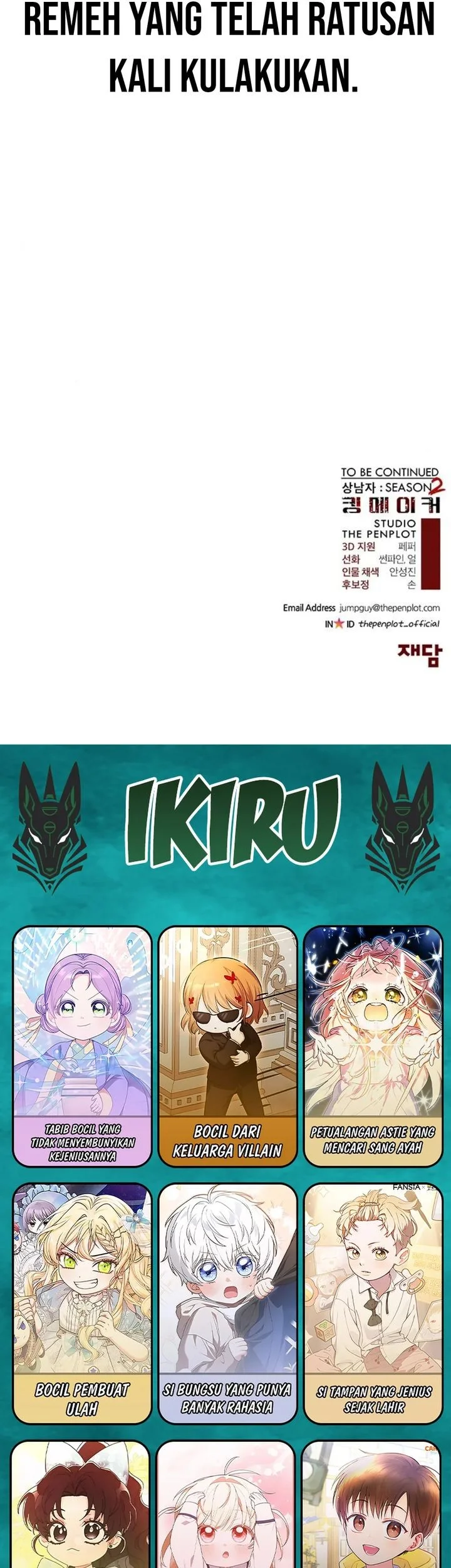 The Man   Chapter 249 Gambar 68