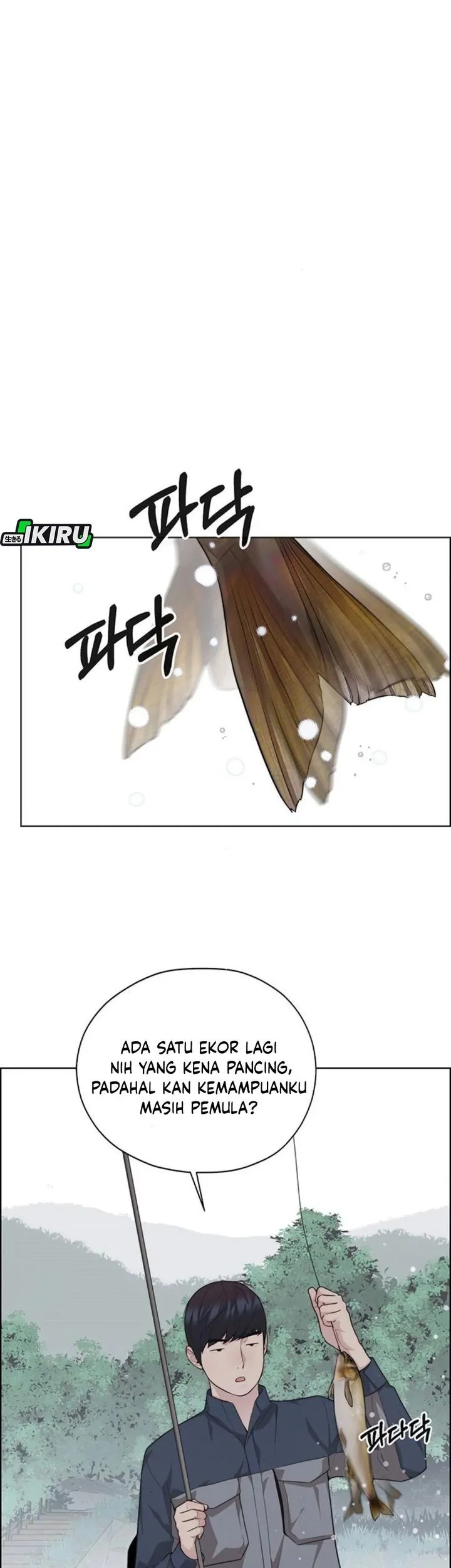 The Man   Chapter 249 Gambar 22