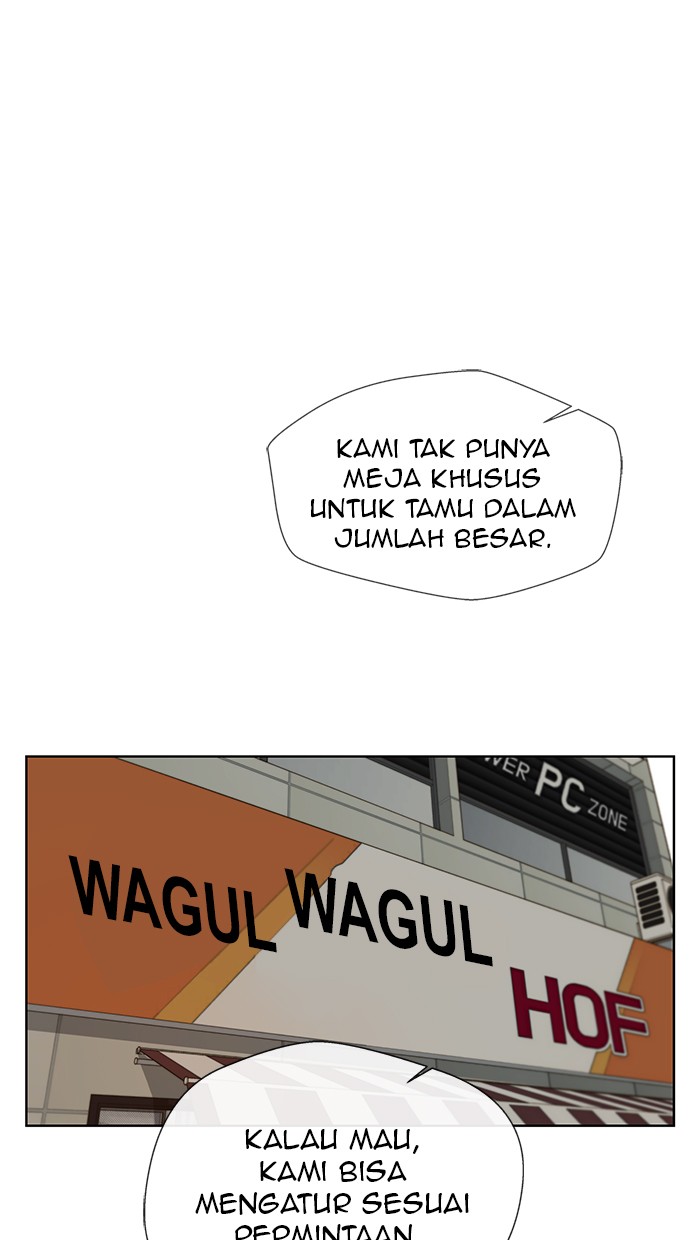 The Man Chapter 25 Gambar 11