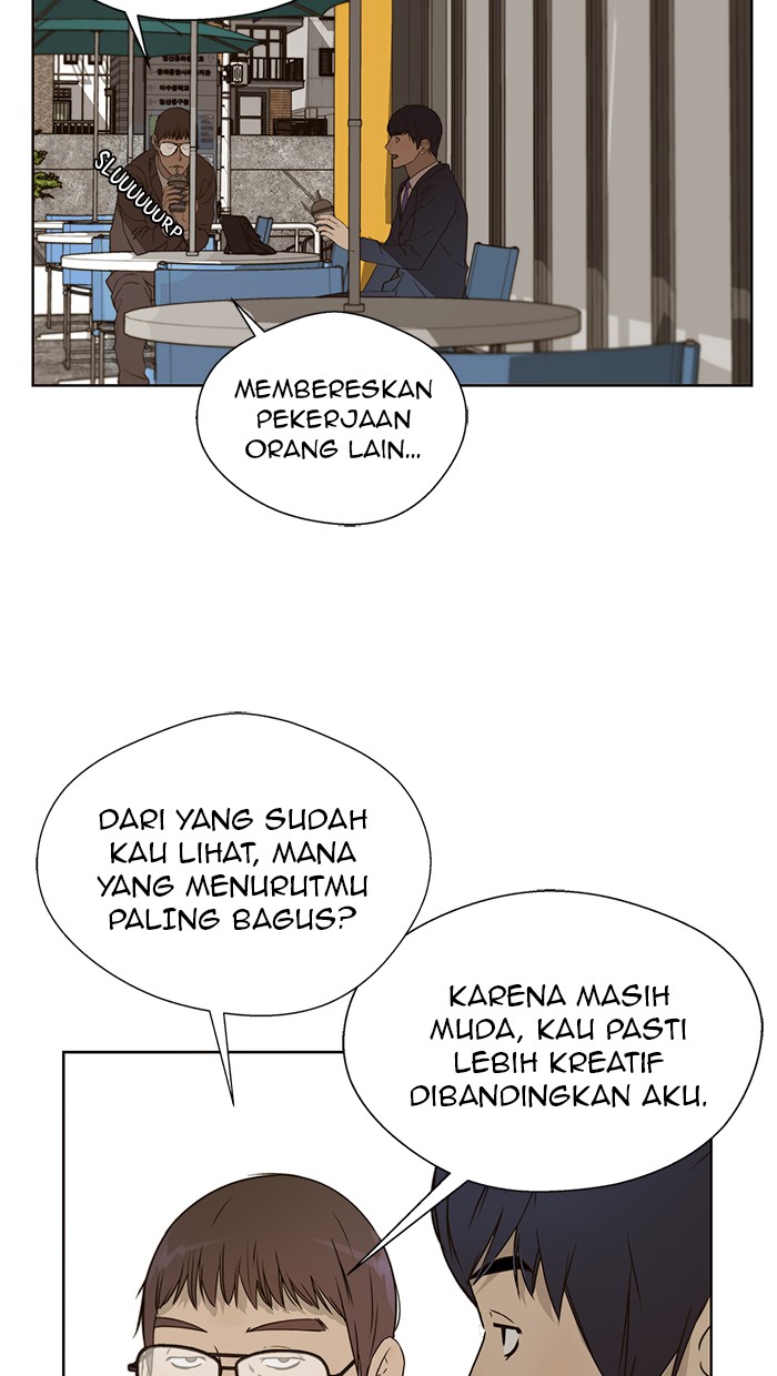 The Man Chapter 25 Gambar 17