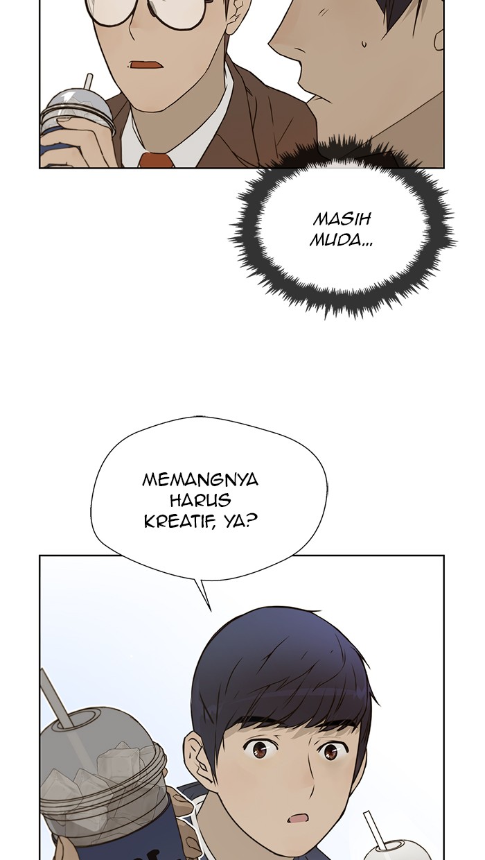 The Man Chapter 25 Gambar 18