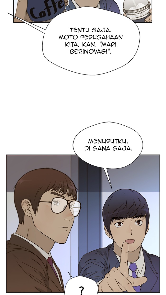 The Man Chapter 25 Gambar 19