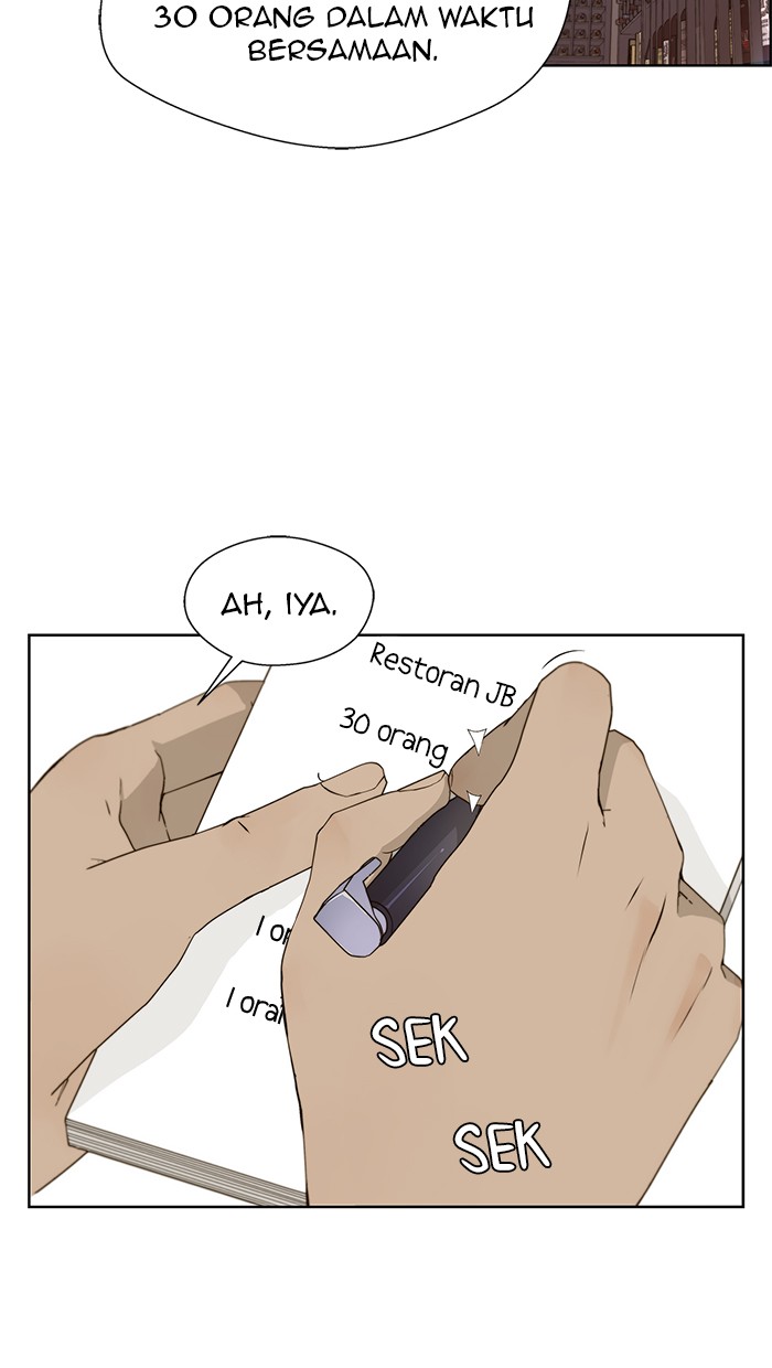 Baca Manhwa The Man Chapter 25 Gambar 2