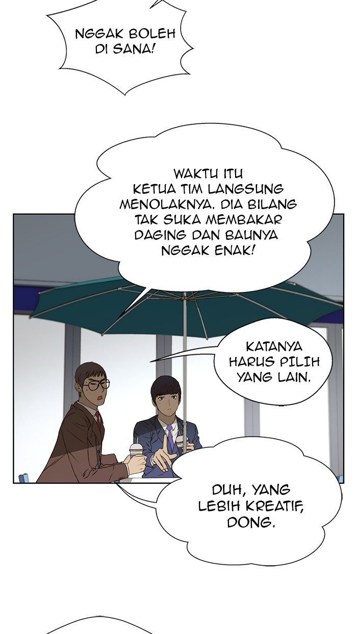The Man Chapter 25 Gambar 21