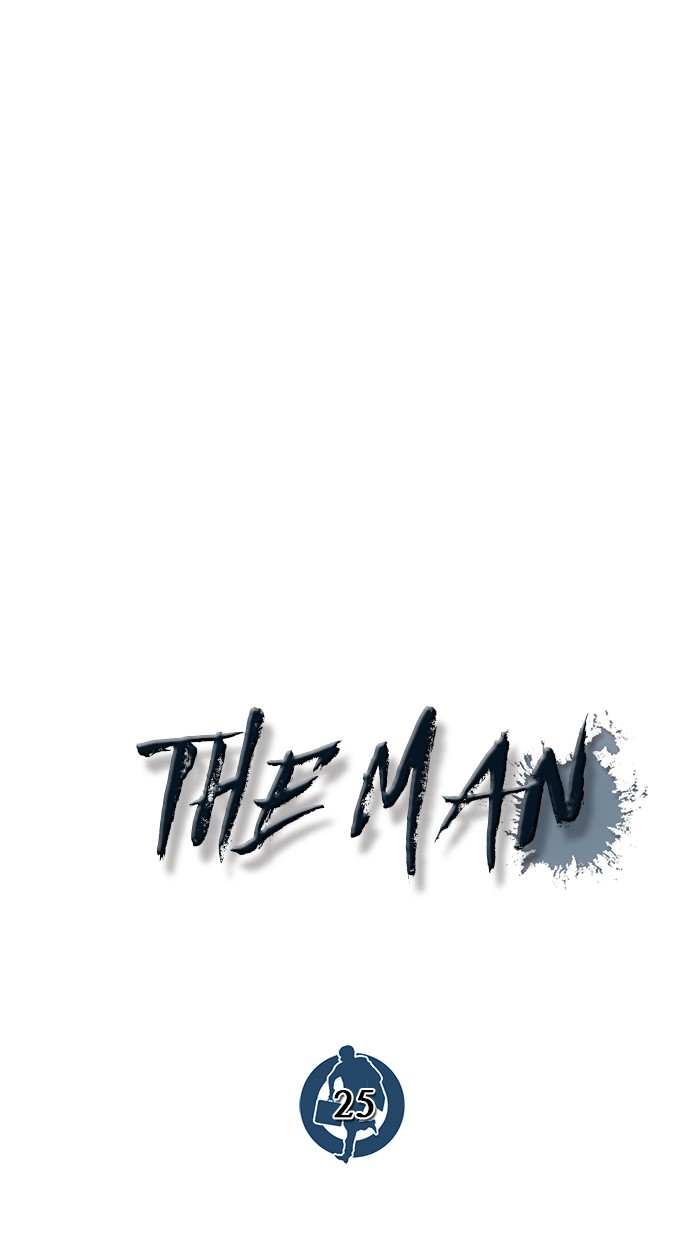 The Man Chapter 25 Gambar 25