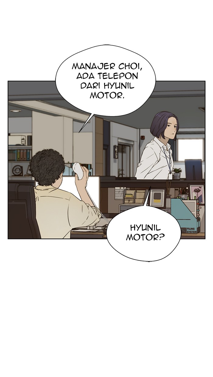 The Man Chapter 25 Gambar 28