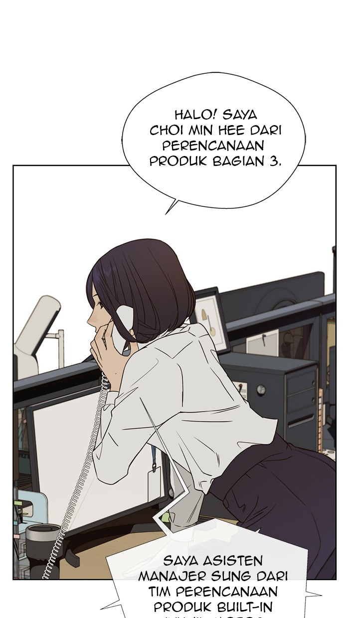 The Man Chapter 25 Gambar 29