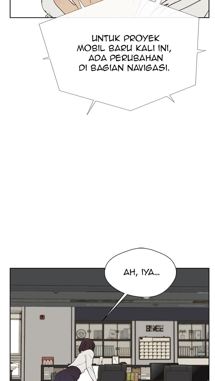 The Man Chapter 25 Gambar 31