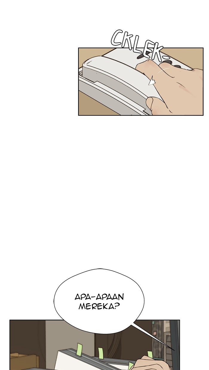 The Man Chapter 25 Gambar 34