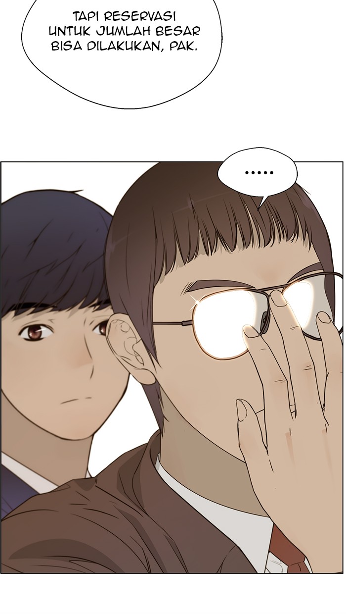 The Man Chapter 25 Gambar 4