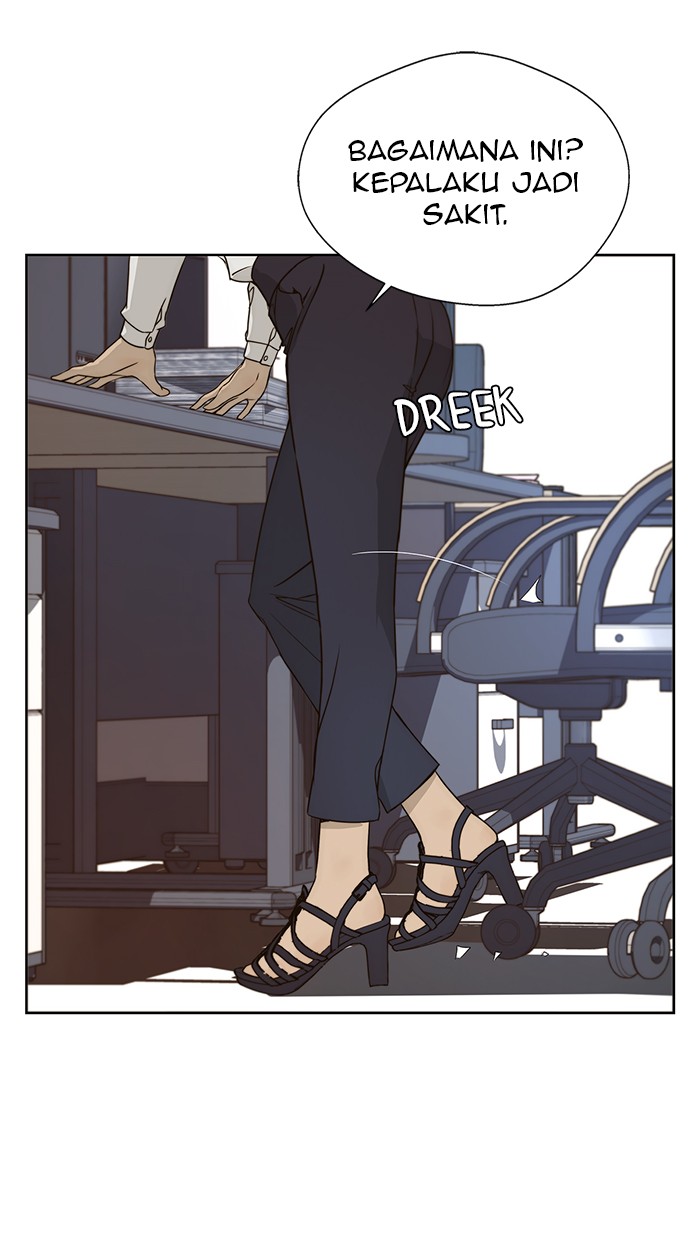 The Man Chapter 25 Gambar 40