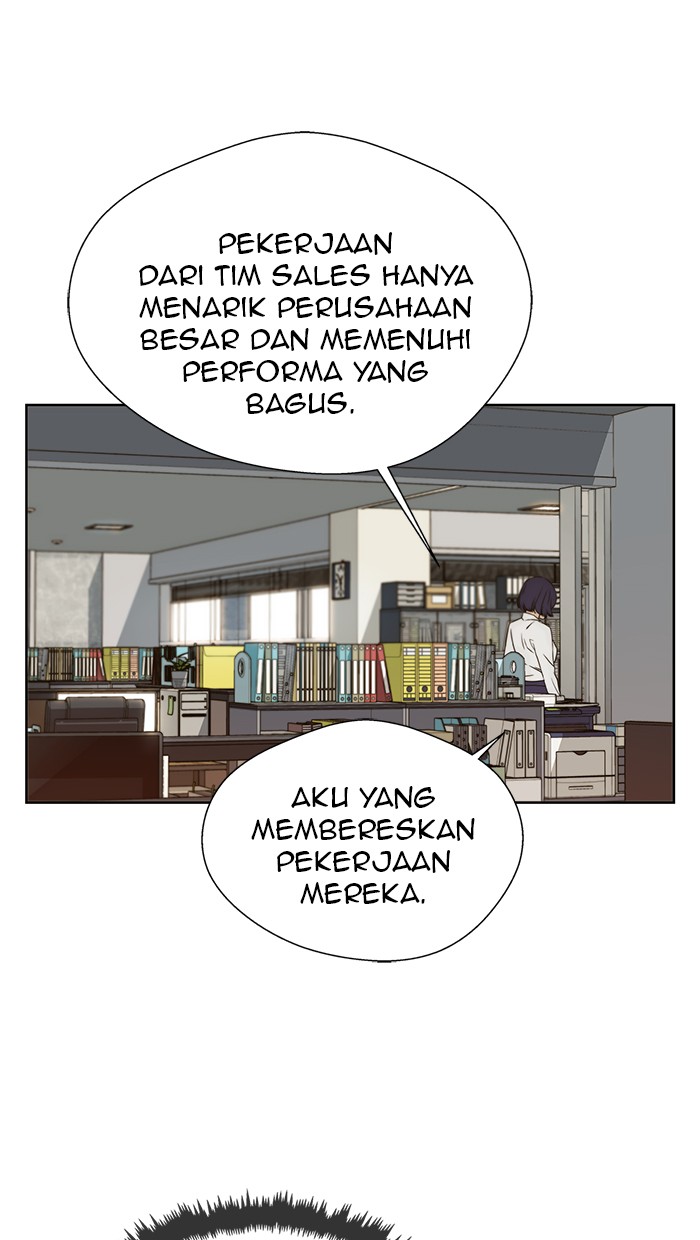 The Man Chapter 25 Gambar 41