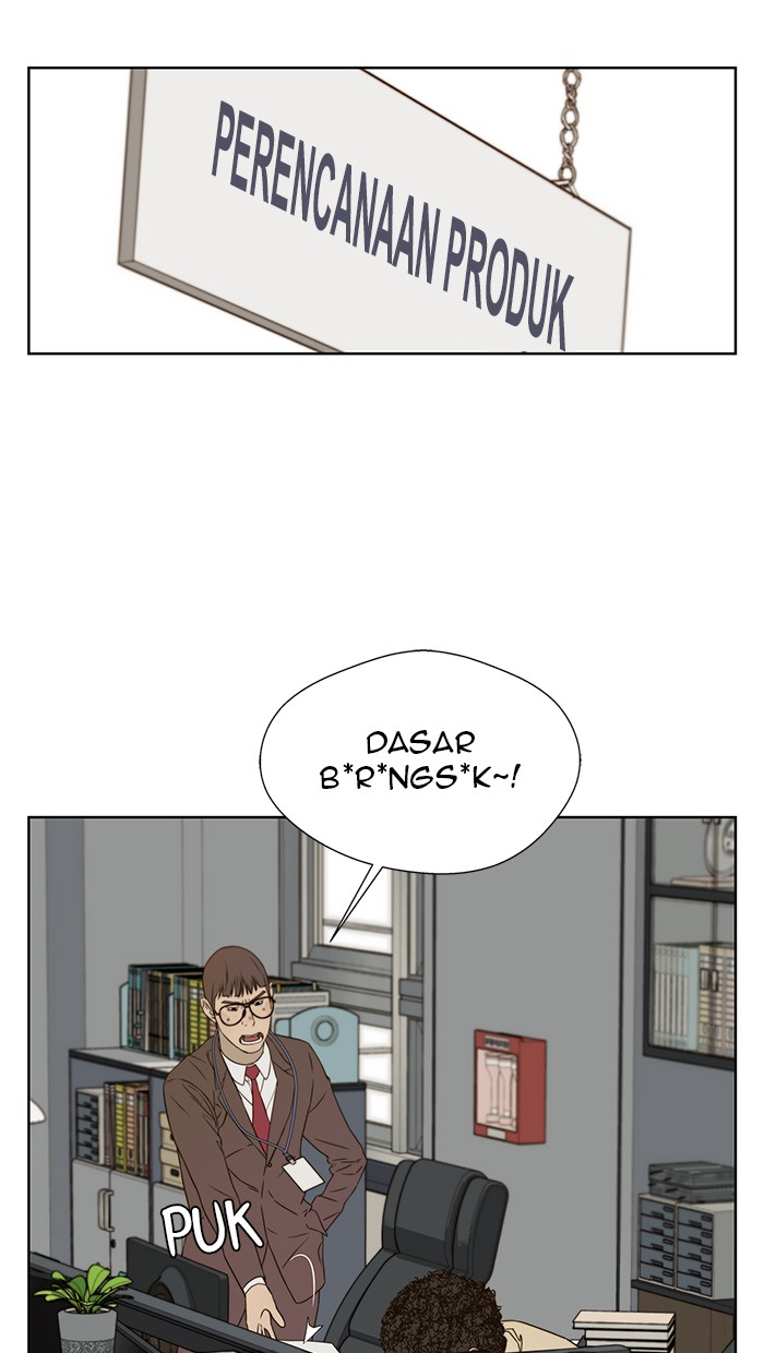 The Man Chapter 25 Gambar 51