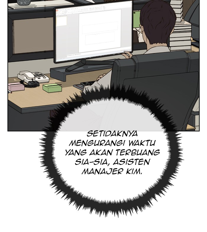 The Man Chapter 25 Gambar 52