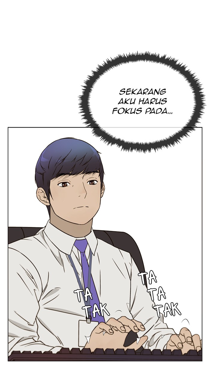 The Man Chapter 25 Gambar 53