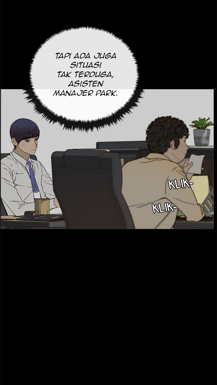 The Man Chapter 25 Gambar 60