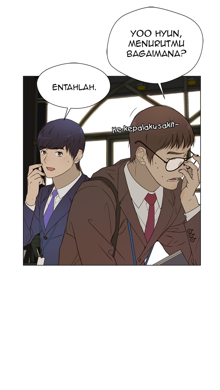 The Man Chapter 25 Gambar 9
