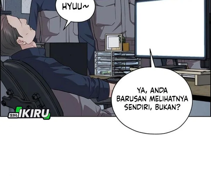 The Man   Chapter 250 Gambar 45