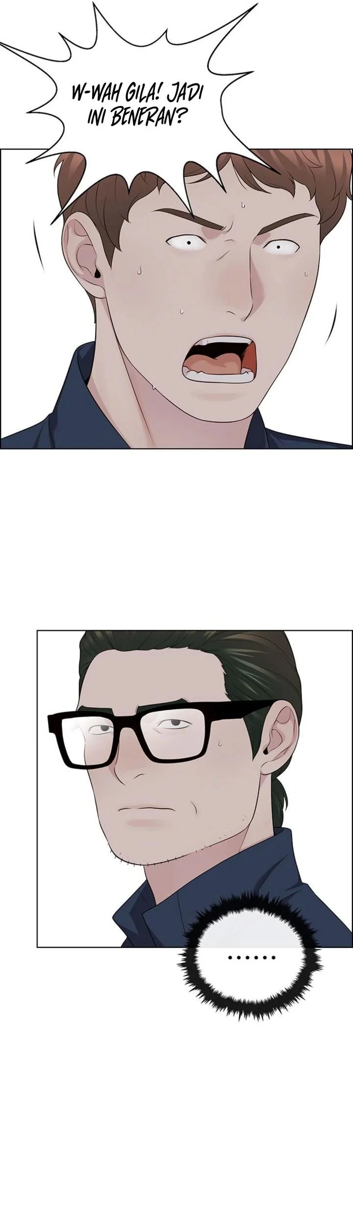 The Man   Chapter 250 Gambar 46