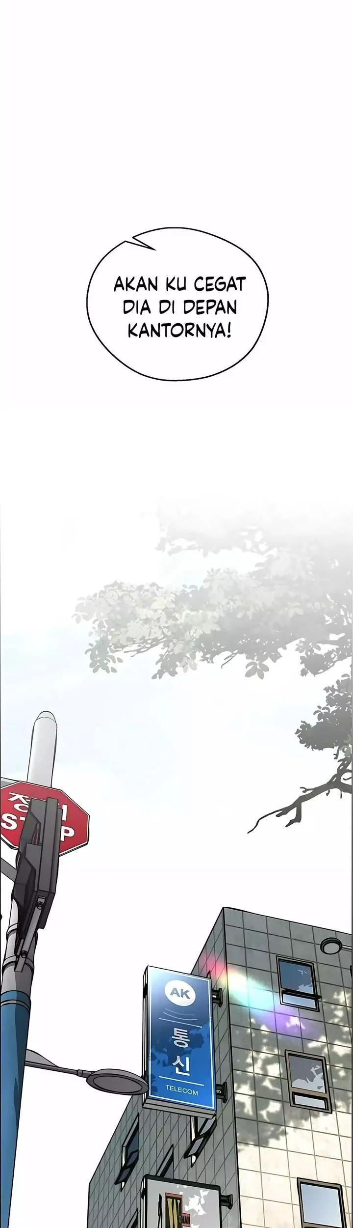 The Man   Chapter 251 Gambar 61