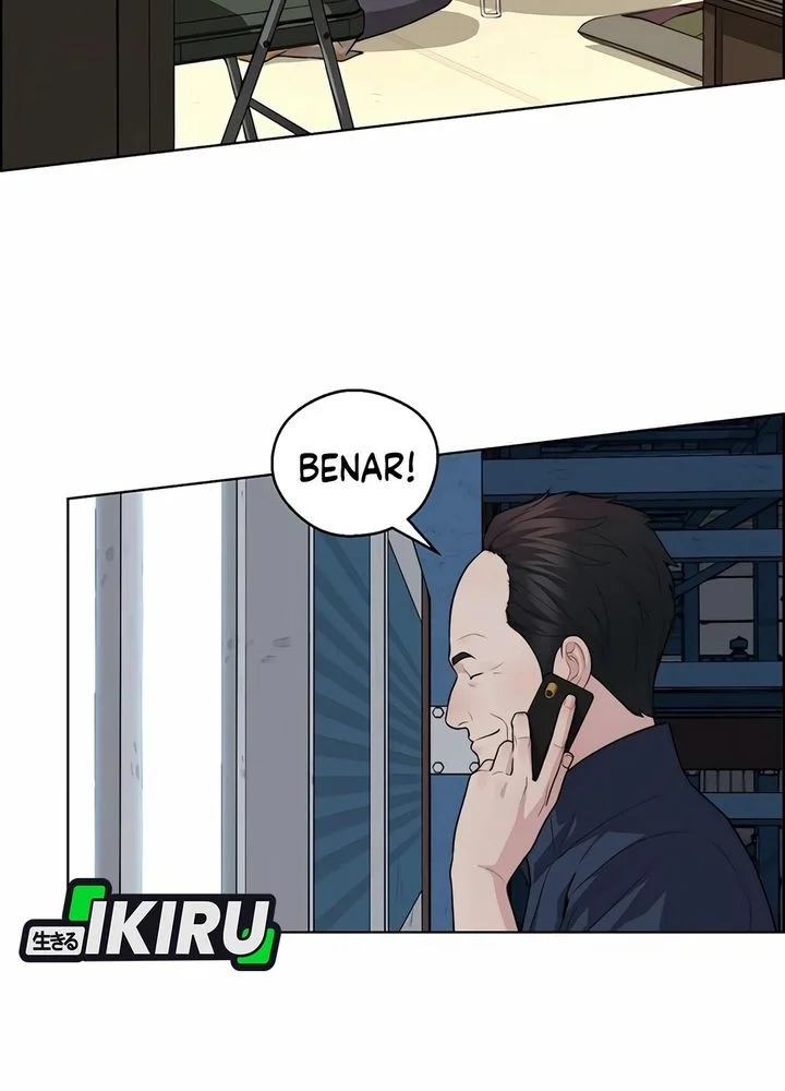 The Man   Chapter 252 Gambar 45