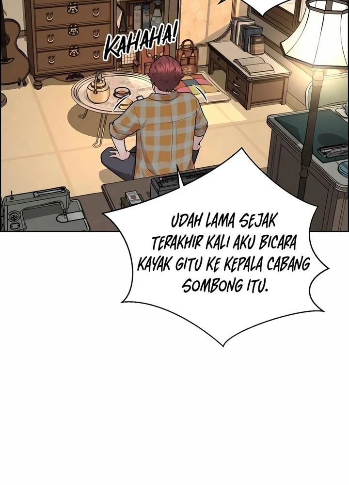 The Man   Chapter 252 Gambar 54