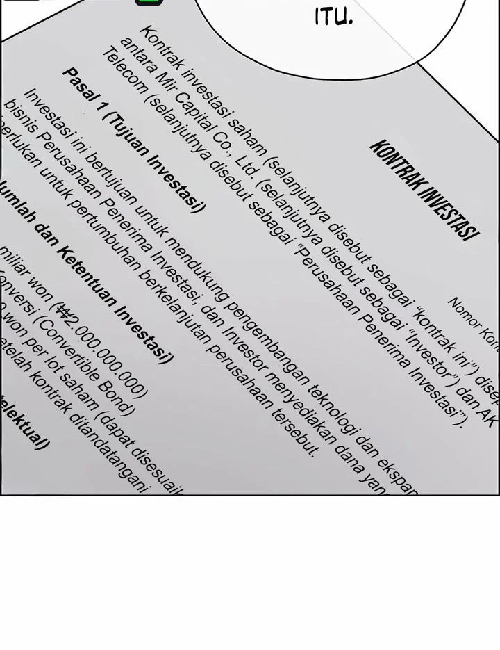 The Man   Chapter 252 Gambar 63