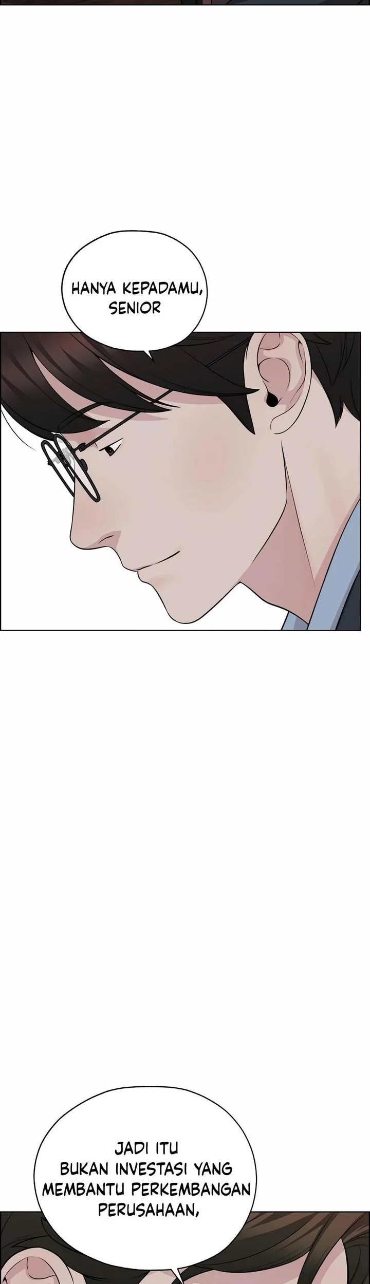 The Man   Chapter 252 Gambar 65