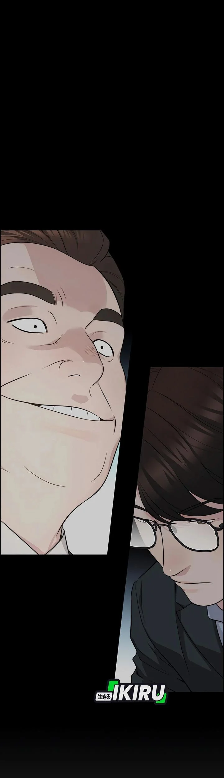 The Man   Chapter 252 Gambar 70