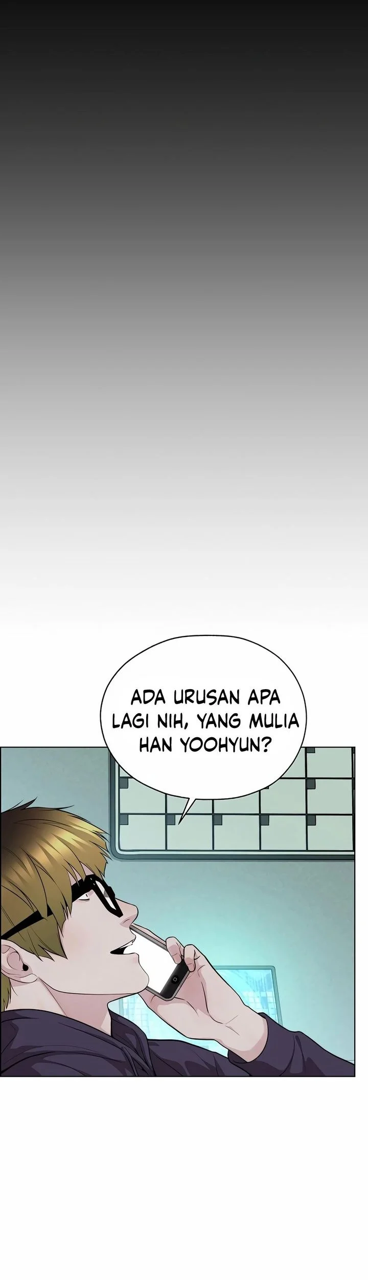 The Man   Chapter 252 Gambar 71