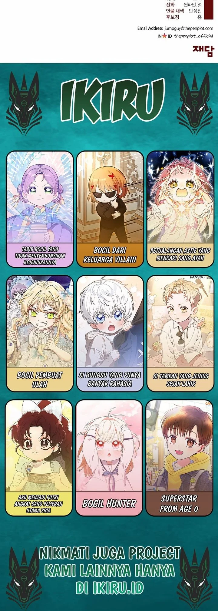 The Man   Chapter 252 Gambar 74