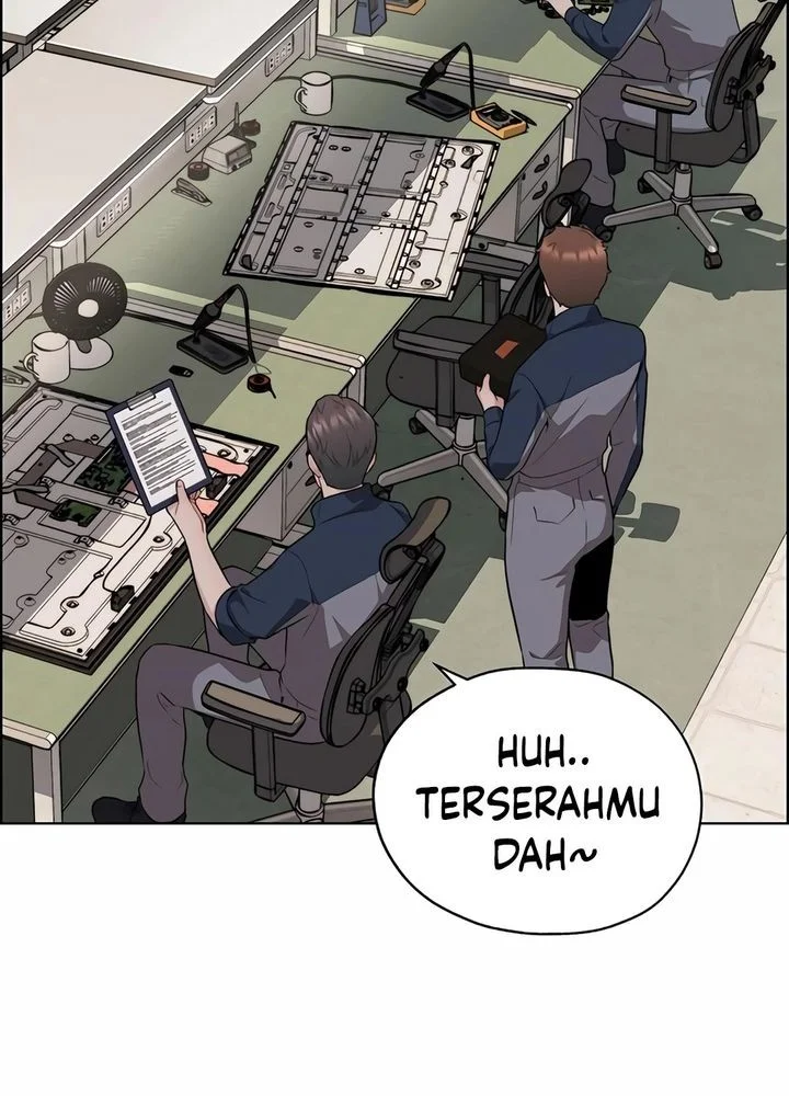 The Man   Chapter 252 Gambar 27