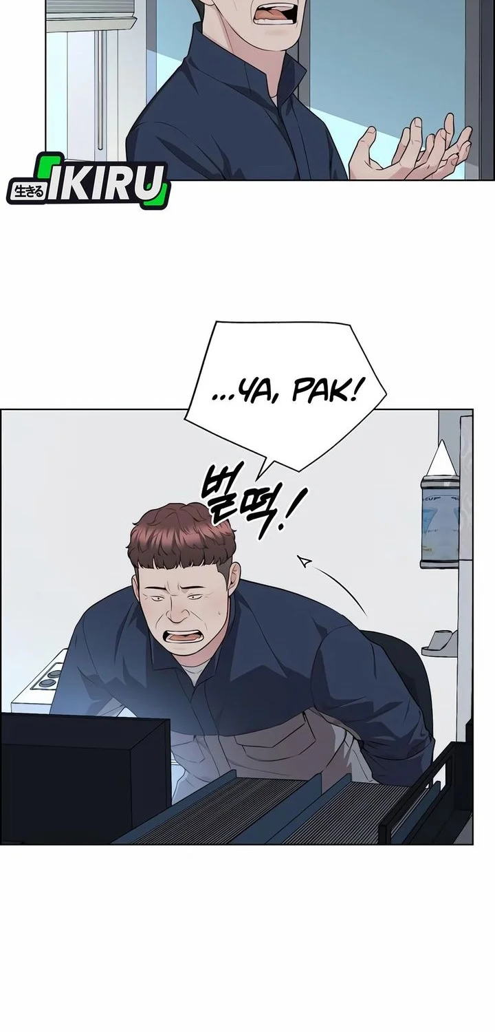 The Man   Chapter 253 Gambar 32