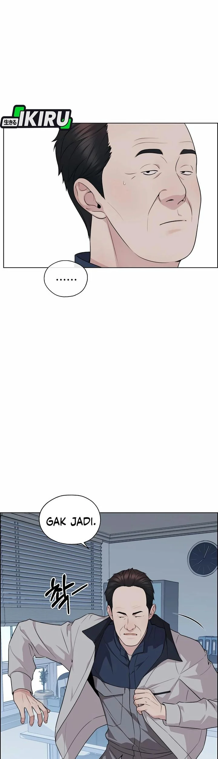 The Man   Chapter 253 Gambar 33