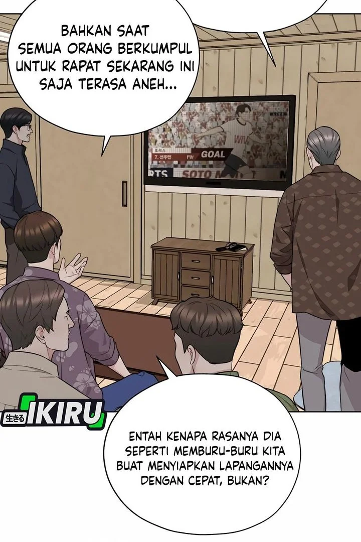 The Man   Chapter 253 Gambar 38