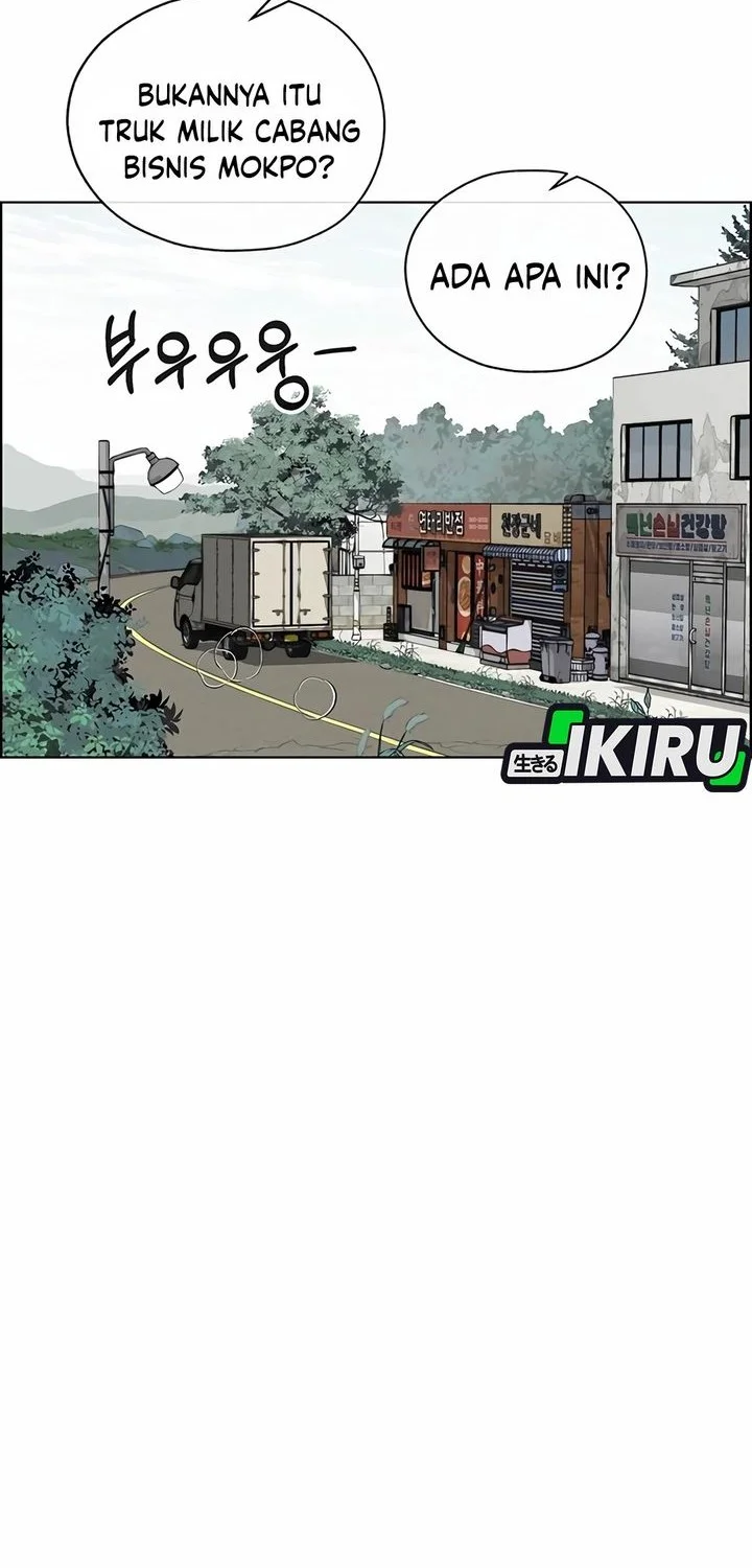 The Man   Chapter 253 Gambar 42