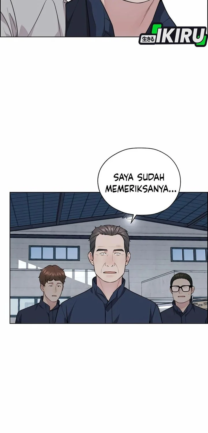 The Man   Chapter 253 Gambar 46