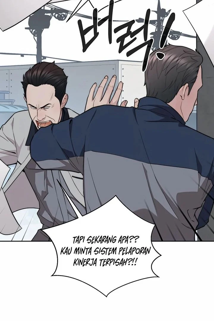 The Man   Chapter 253 Gambar 48
