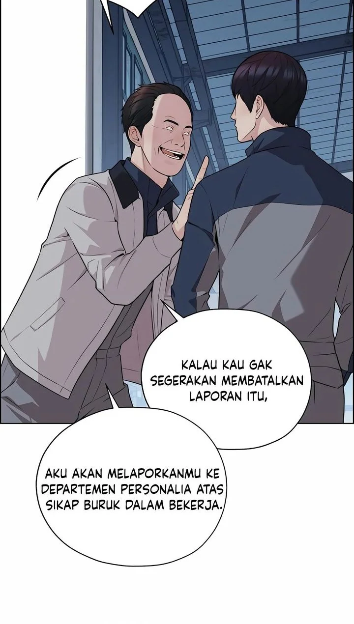 The Man   Chapter 253 Gambar 56