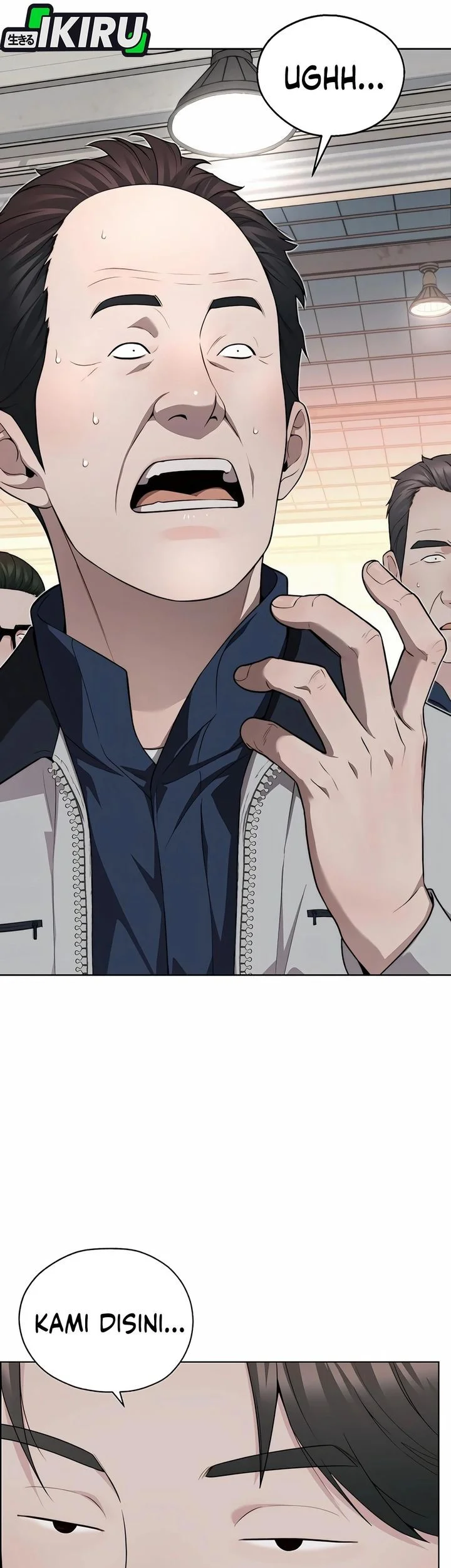 The Man   Chapter 253 Gambar 75