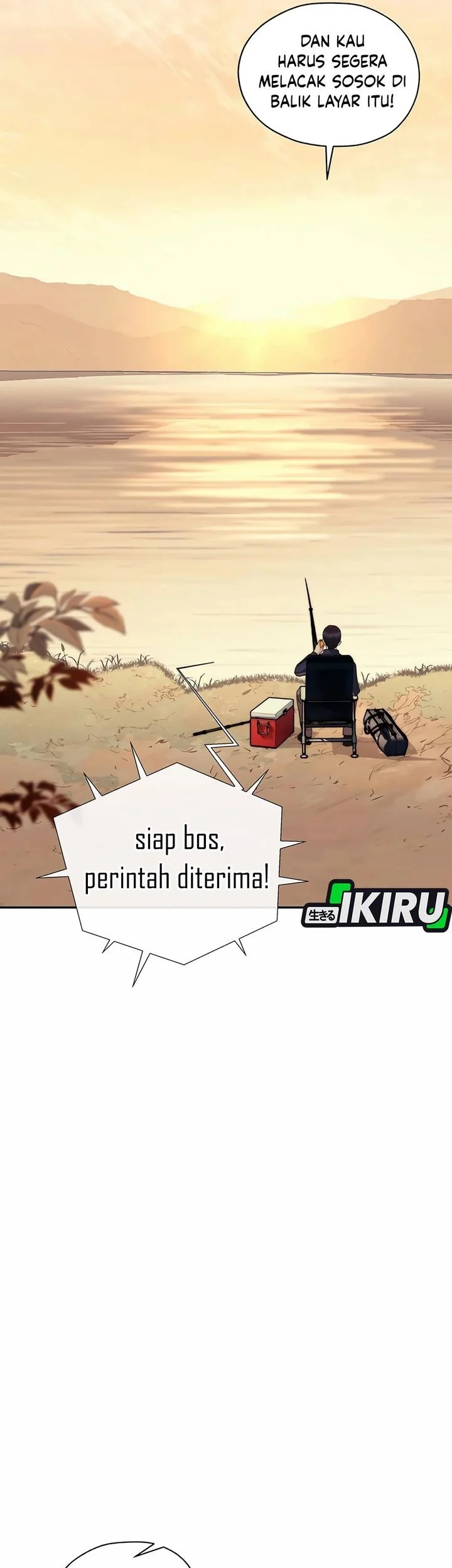 The Man   Chapter 253 Gambar 11