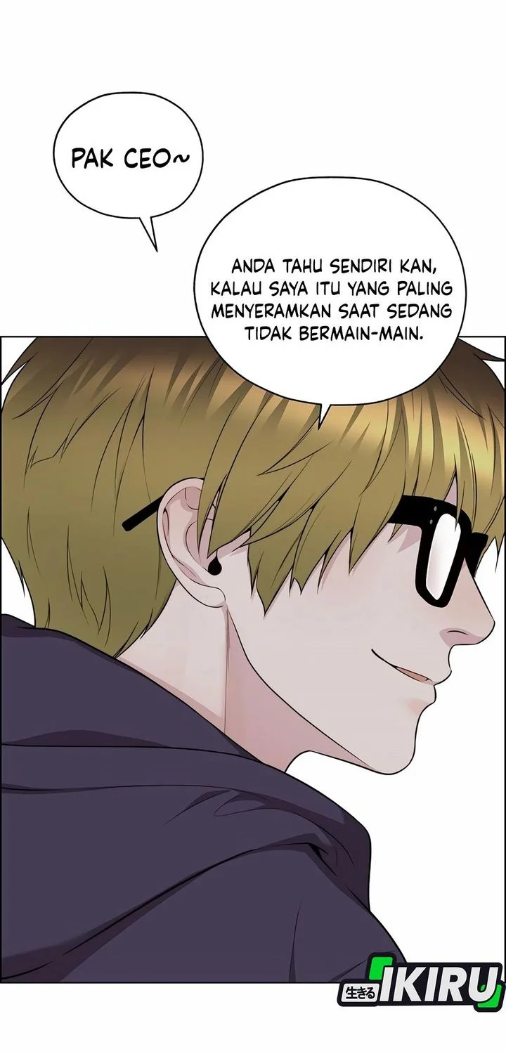 The Man   Chapter 253 Gambar 16