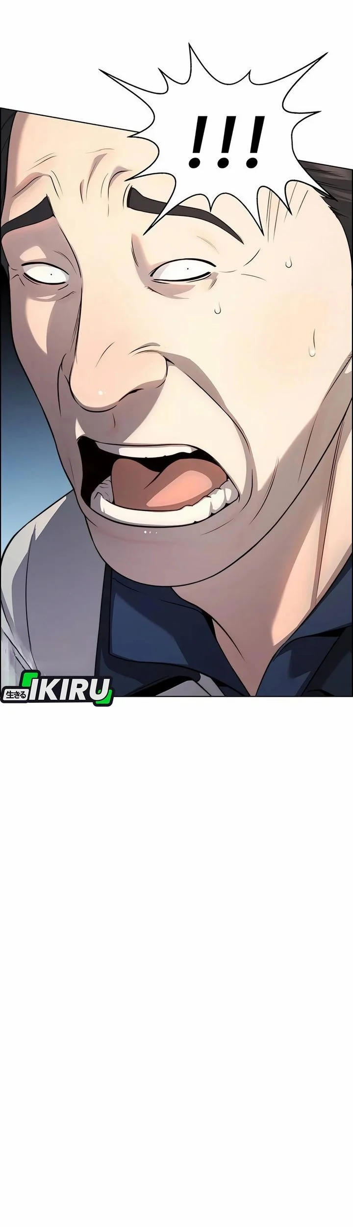 The Man   Chapter 254 Gambar 19