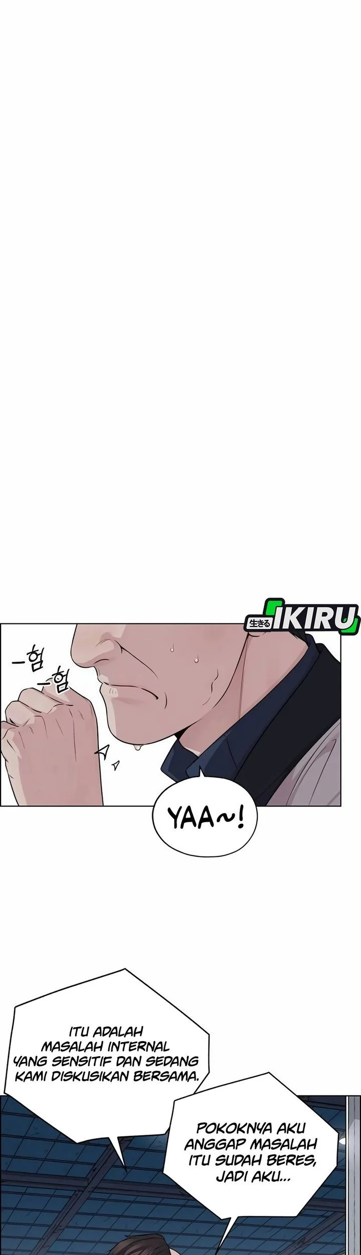 The Man   Chapter 254 Gambar 21