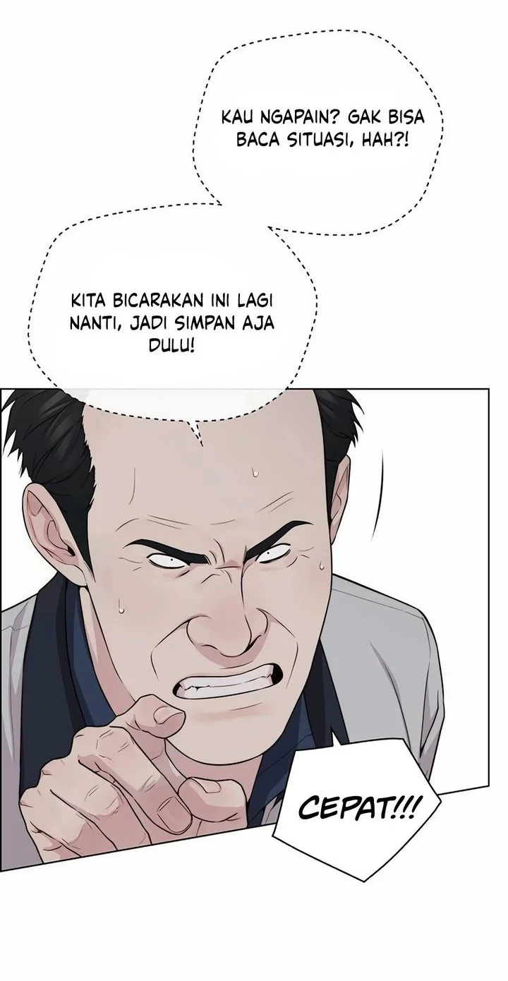 The Man   Chapter 254 Gambar 36