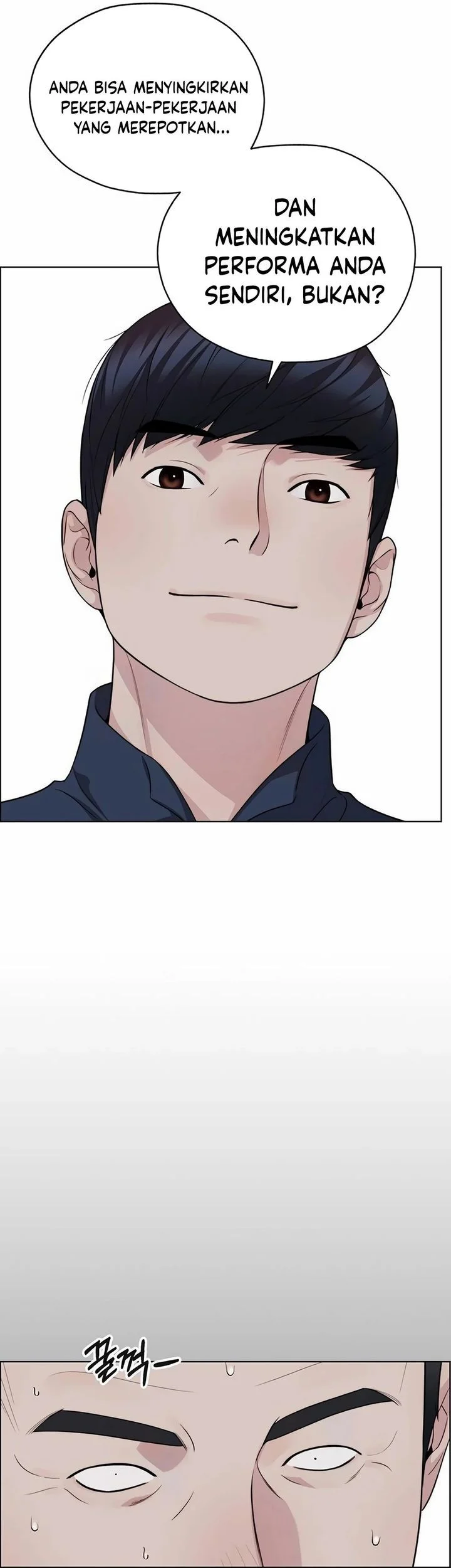 The Man   Chapter 254 Gambar 58