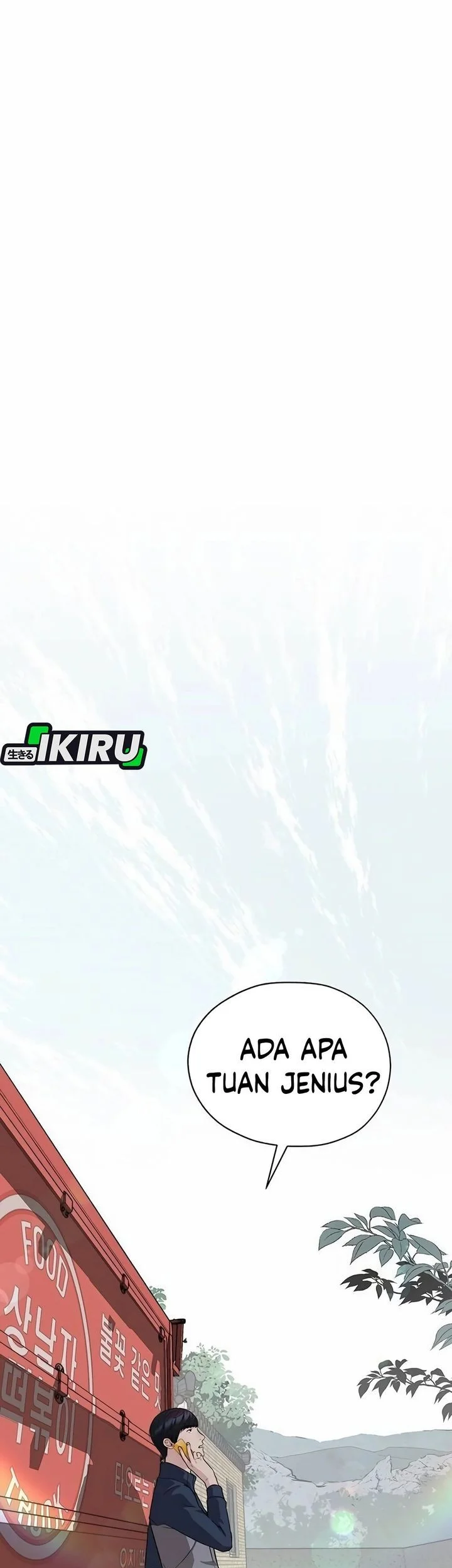 The Man   Chapter 254 Gambar 78