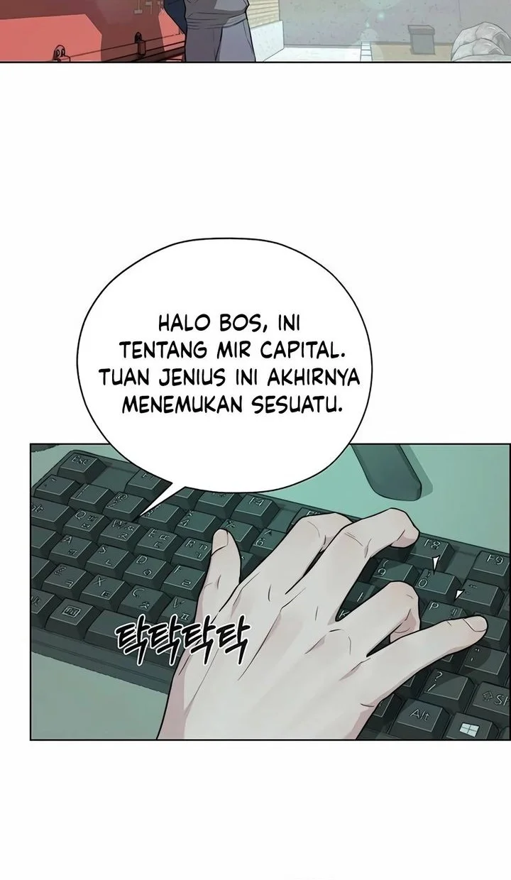 The Man   Chapter 254 Gambar 79