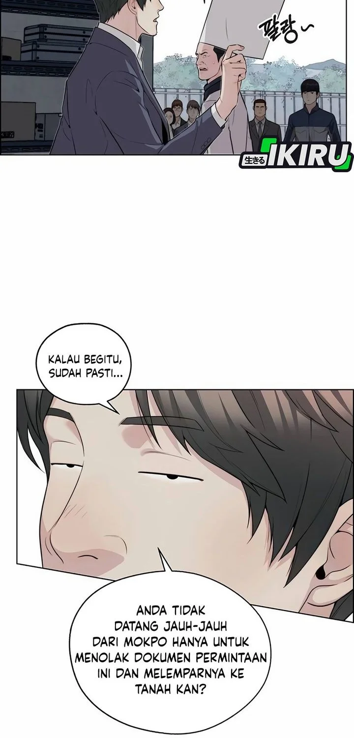 The Man   Chapter 254 Gambar 18